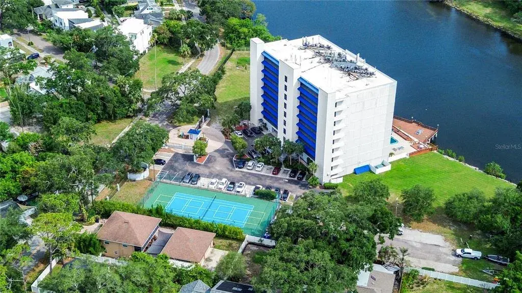Property for sale at 2780 N RIVERSIDE DRIVE UNIT 502, TAMPA, FL, 33602