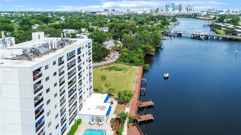 Property for sale at 2780 N RIVERSIDE DRIVE UNIT 502, TAMPA, FL, 33602