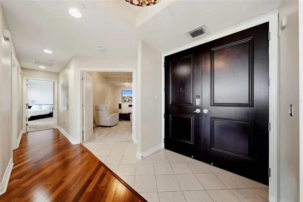 Entry