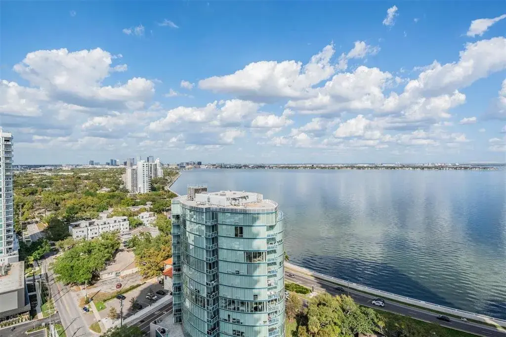 Your own private elevator lobby into your condo