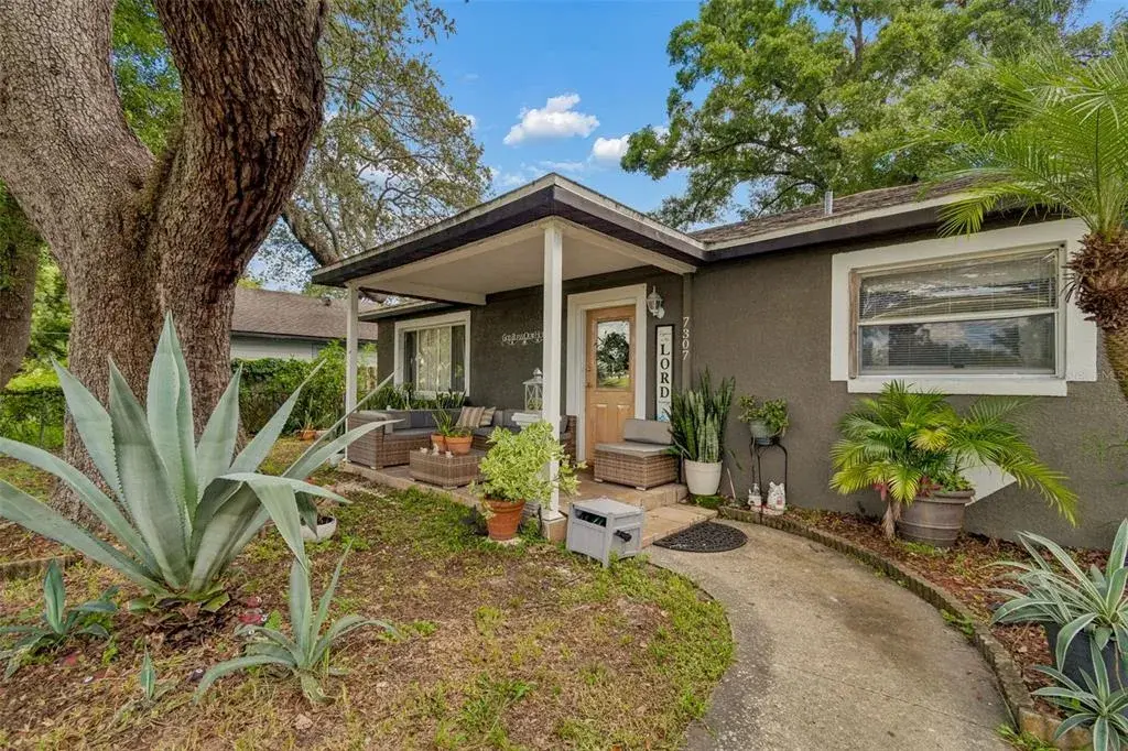 Property for sale at 7307 N HUNTLEY AVENUE, TAMPA, FL, 33604