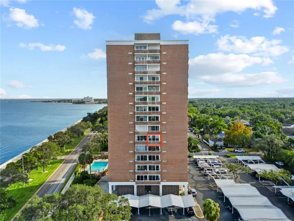 Property for sale at 4015 BAYSHORE BOULEVARD UNIT 7C, TAMPA, FL, 33611