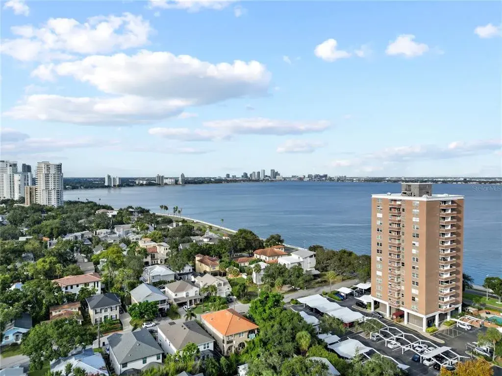 Property for sale at 4015 BAYSHORE BOULEVARD UNIT 7C, TAMPA, FL, 33611