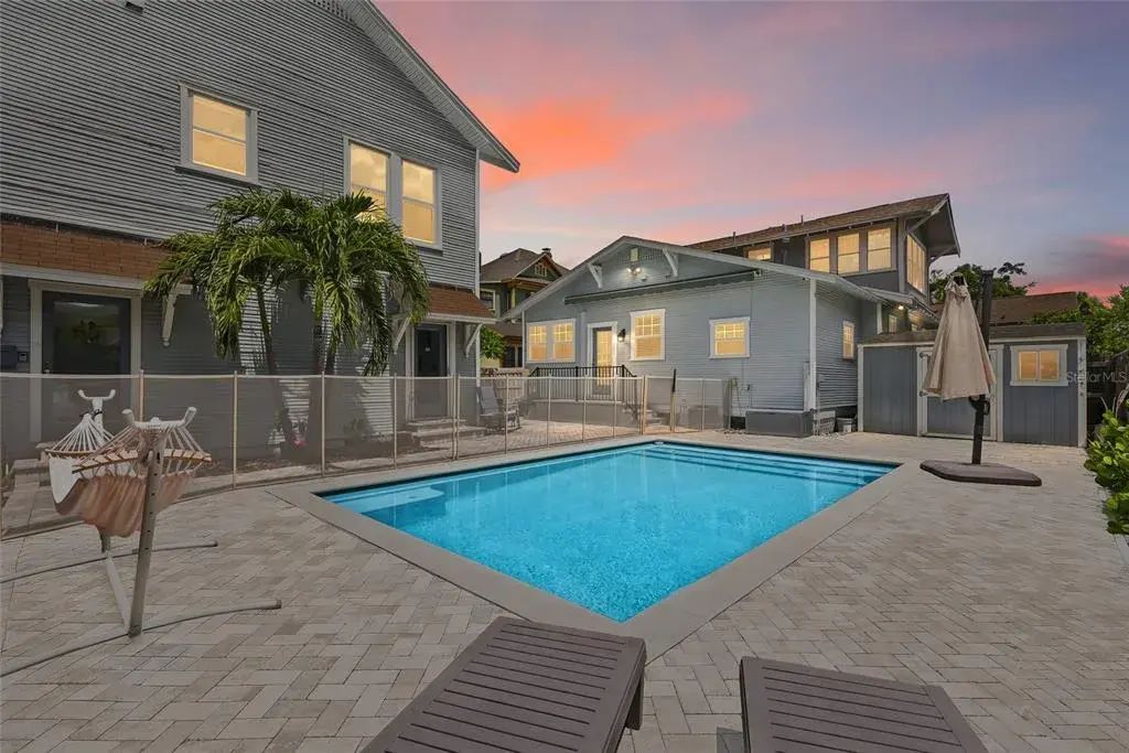Property for sale at 1706 W JETTON AVENUE, TAMPA, FL, 33606