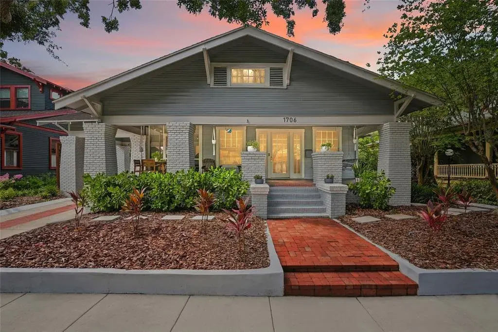 Property for sale at 1706 W JETTON AVENUE, TAMPA, FL, 33606