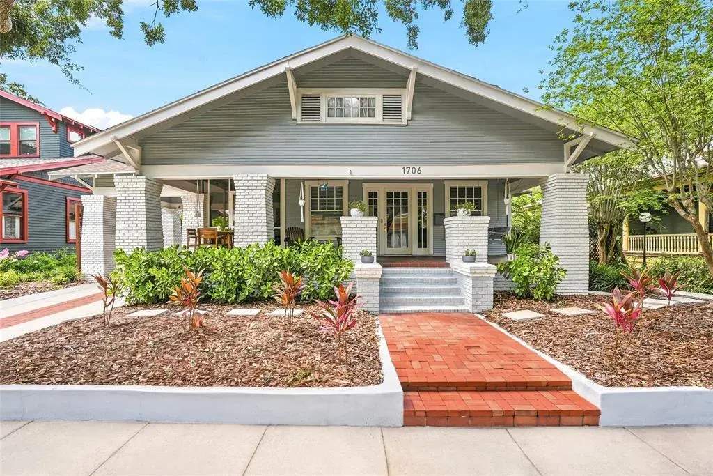 Property for sale at 1706 W JETTON AVENUE, TAMPA, FL, 33606