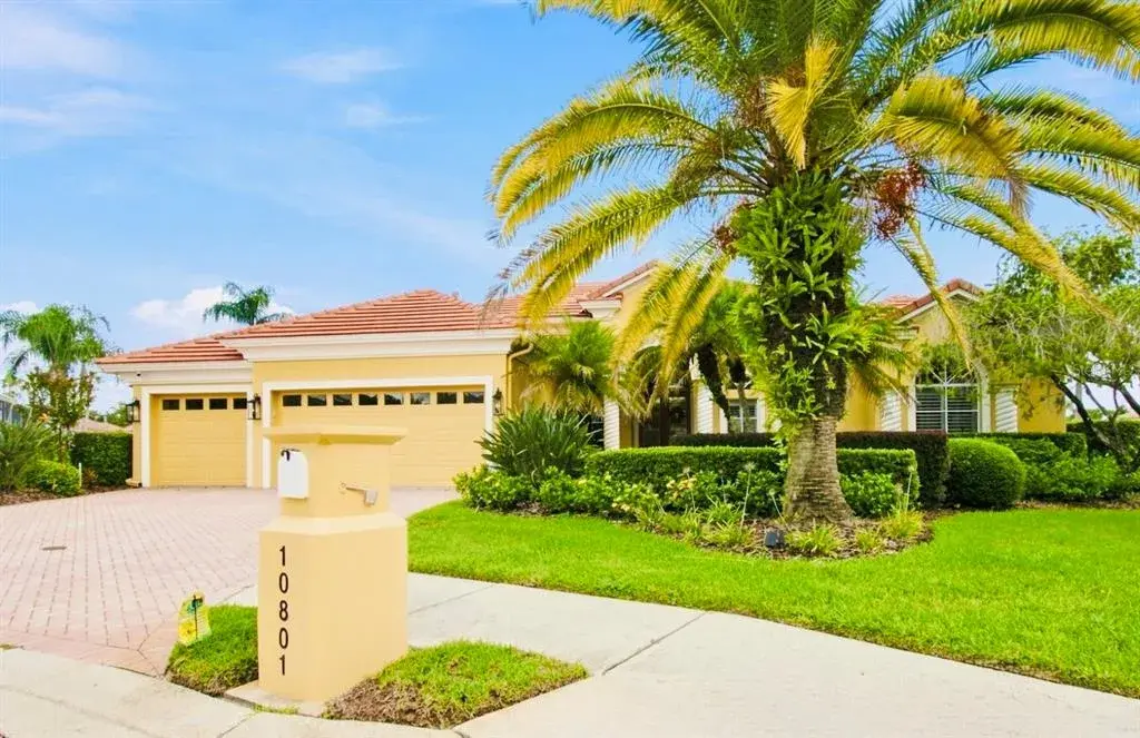 Property for sale at 10801 BARBADOS ISLE DRIVE, TAMPA, FL, 33647
