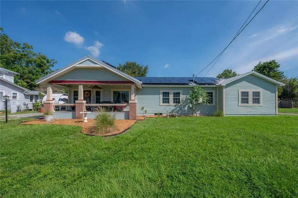 Double corner lot