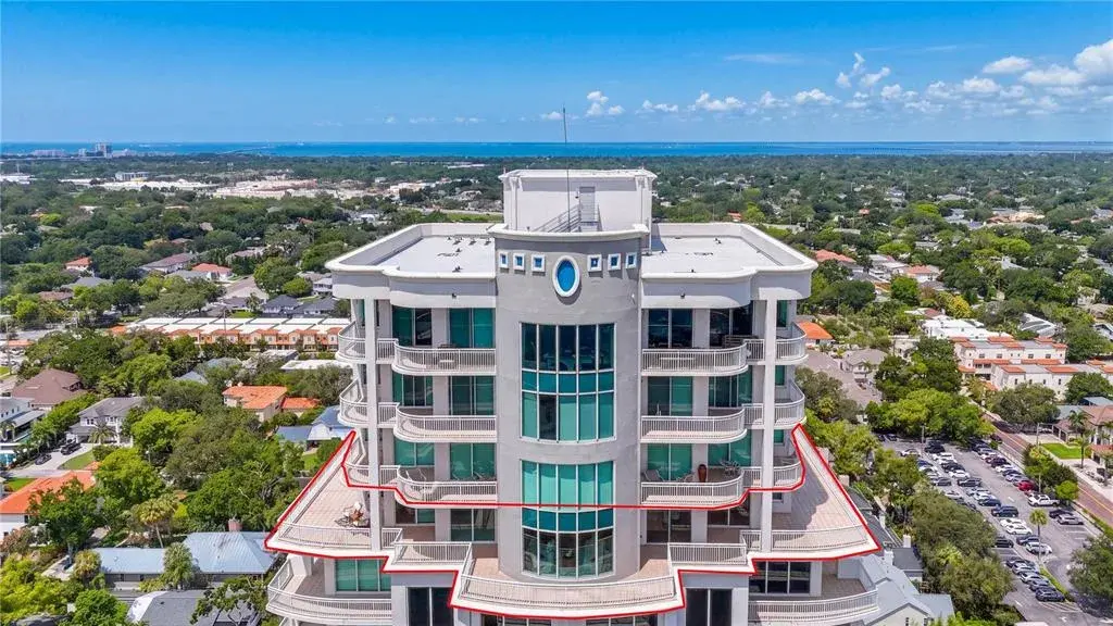 Property for sale at 3507 BAYSHORE BOULEVARD UNIT 2101, TAMPA, FL, 33629