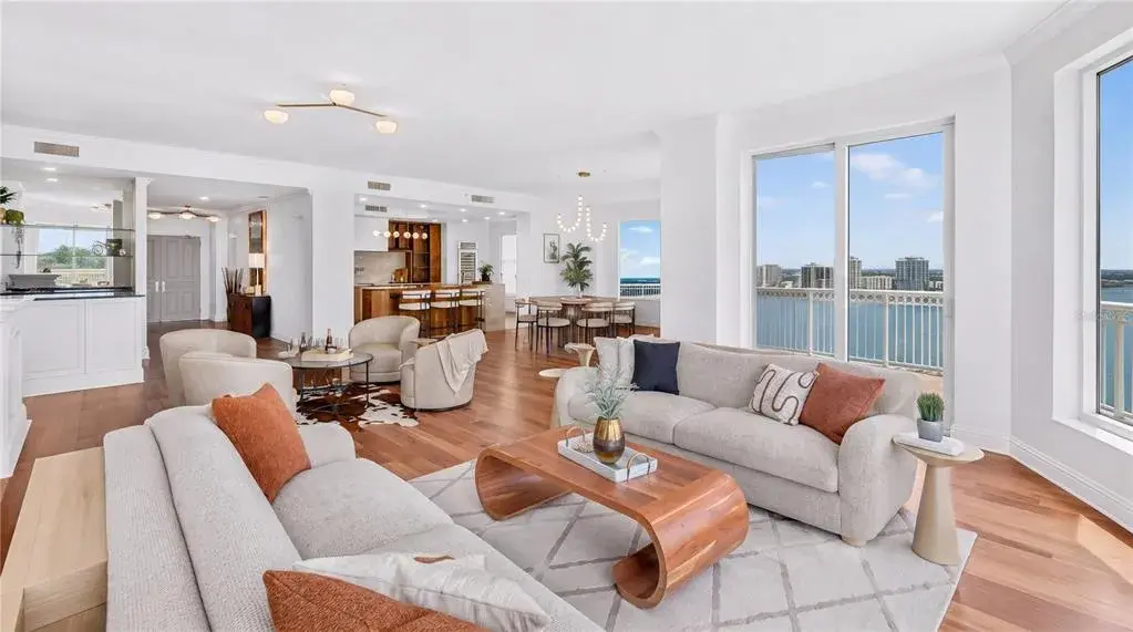 Property for sale at 3507 BAYSHORE BOULEVARD UNIT 2101, TAMPA, FL, 33629