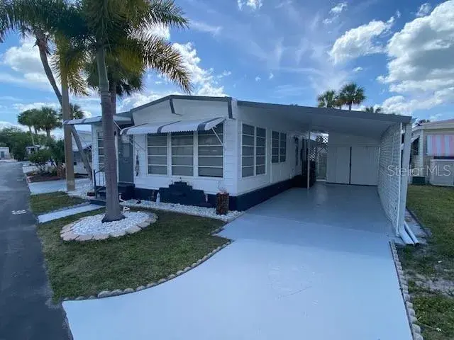 car port