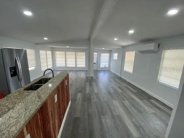 dining room/ living room