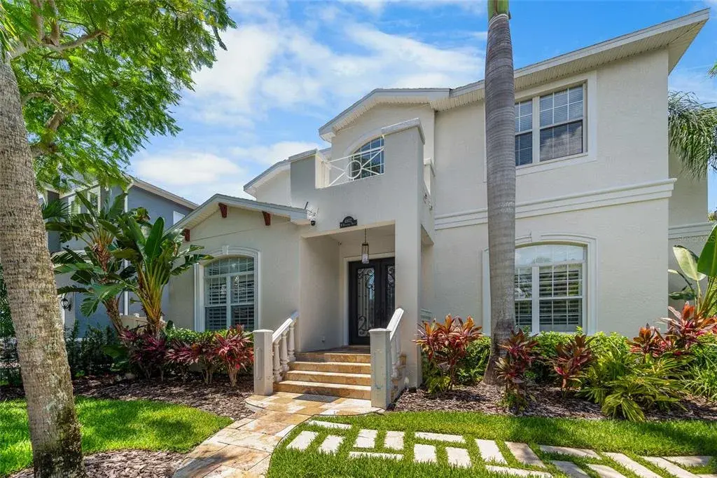 Property for sale at 4802 W BEACHWAY DRIVE, TAMPA, FL, 33609