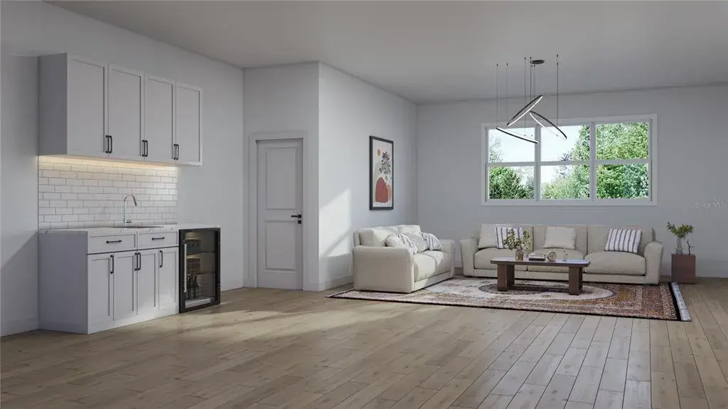 Loft Area
