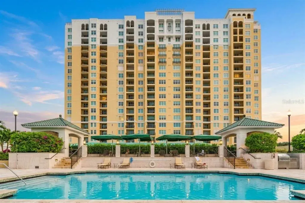 Property for sale at 345 BAYSHORE BOULEVARD UNIT 1510, TAMPA, FL, 33606