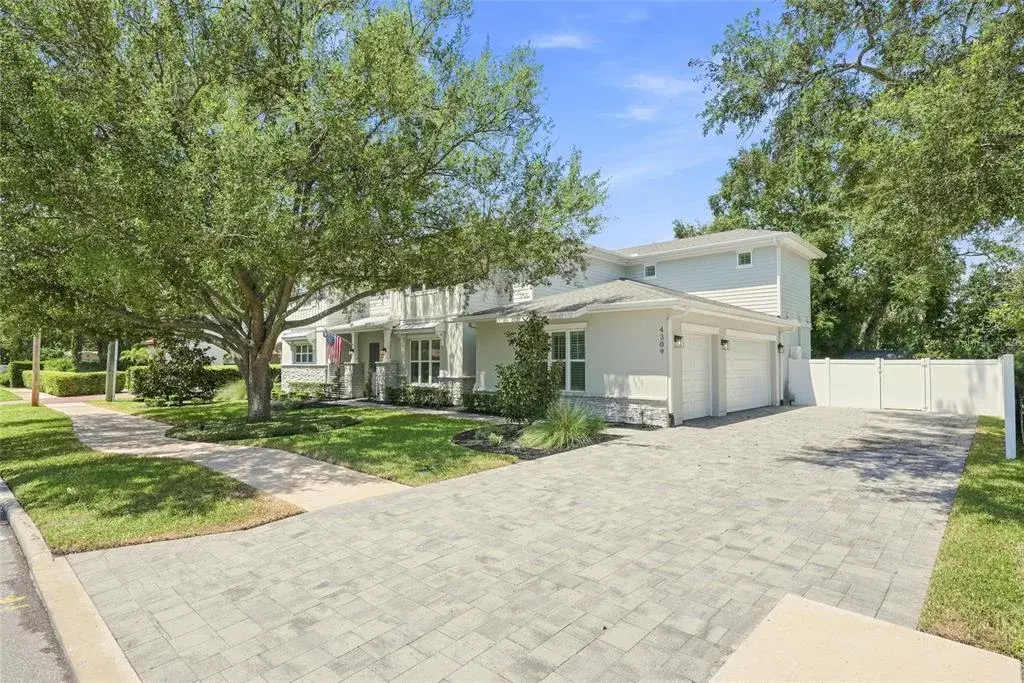 Property for sale at 4309 W BARCELONA STREET, TAMPA, FL, 33629