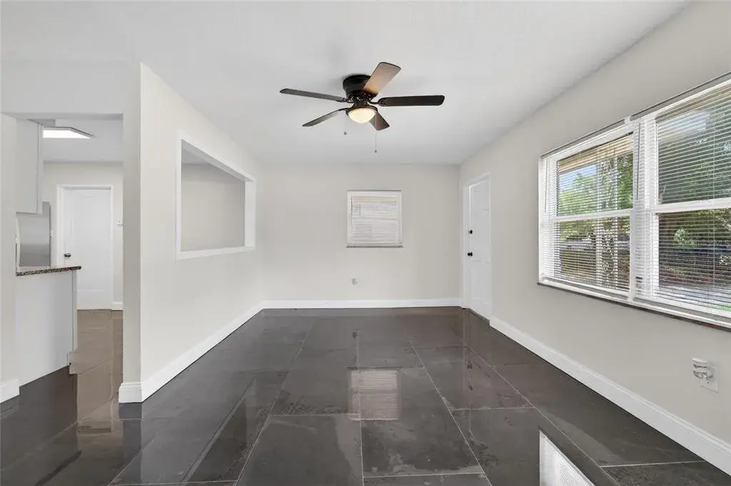 Virtual staging - Living