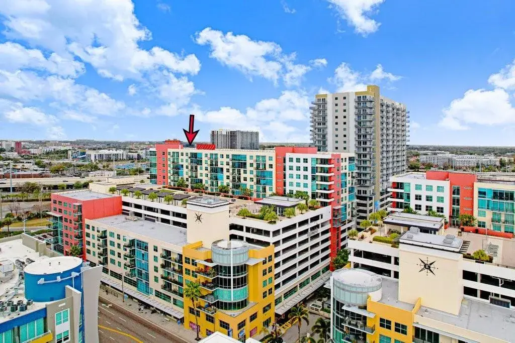 Property for sale at 1120 E KENNEDY BOULEVARD UNIT 1416, TAMPA, FL, 33602