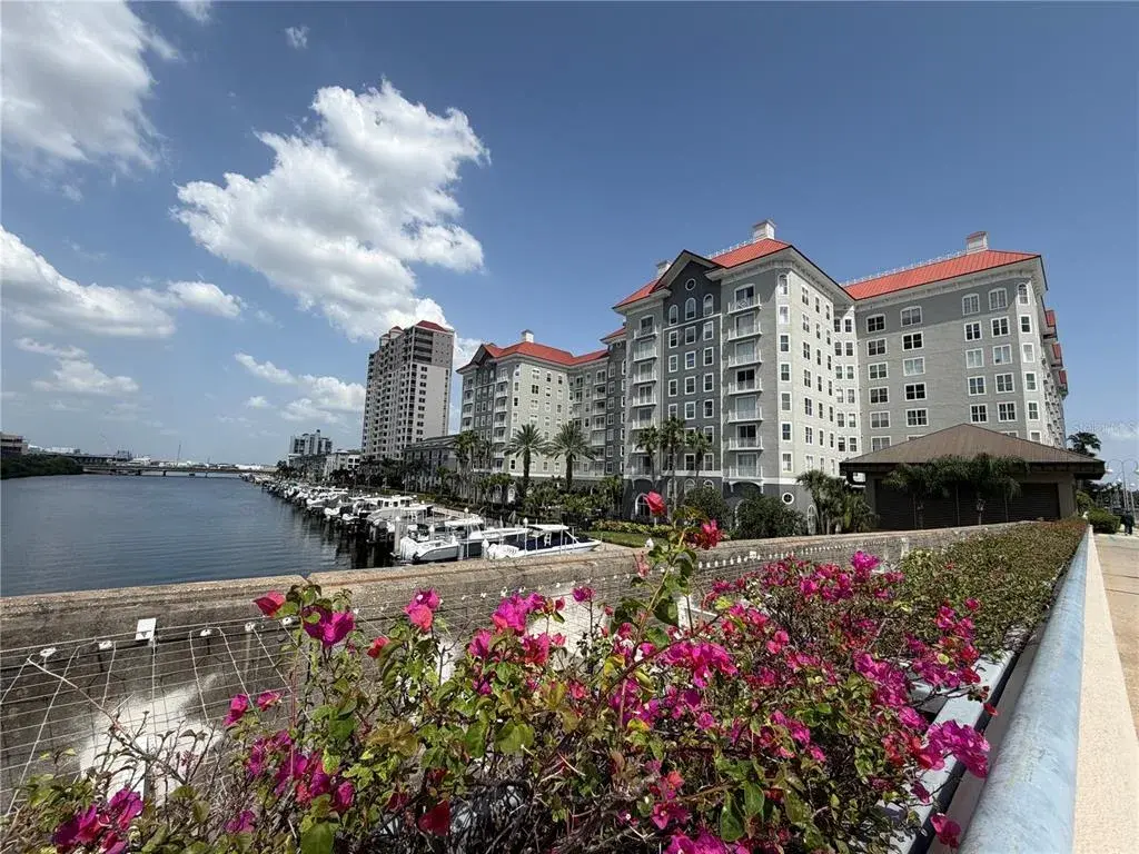 Property for sale at 700 S HARBOUR ISLAND BOULEVARD UNIT 512, TAMPA, FL, 33602