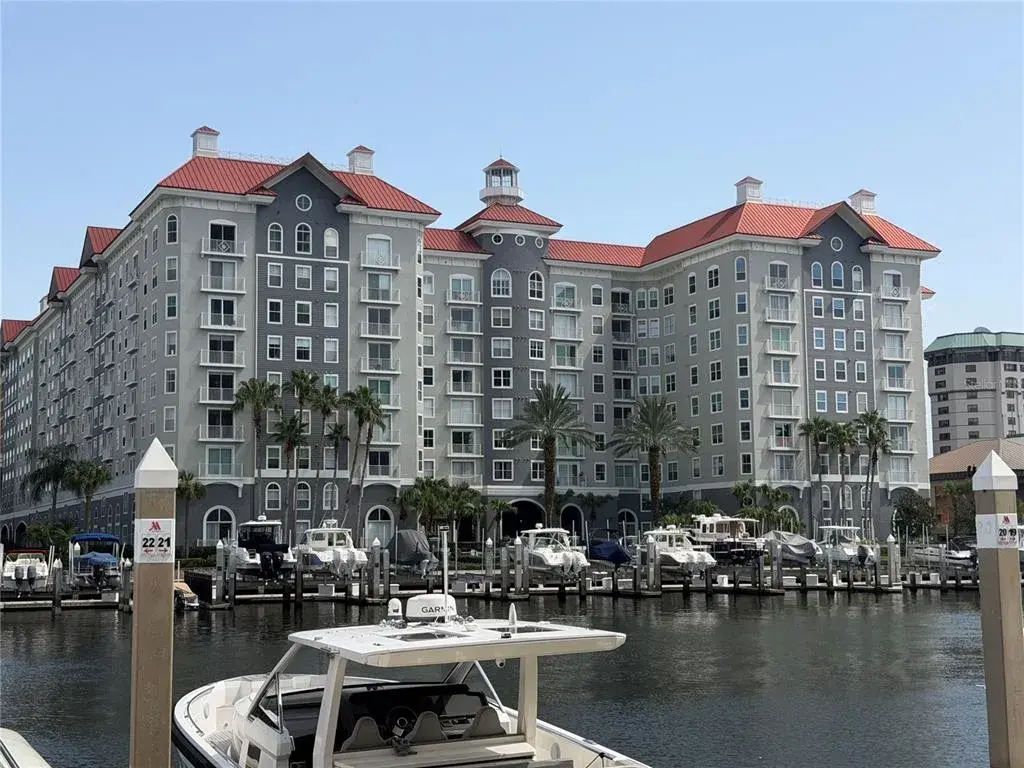 Property for sale at 700 S HARBOUR ISLAND BOULEVARD UNIT 512, TAMPA, FL, 33602