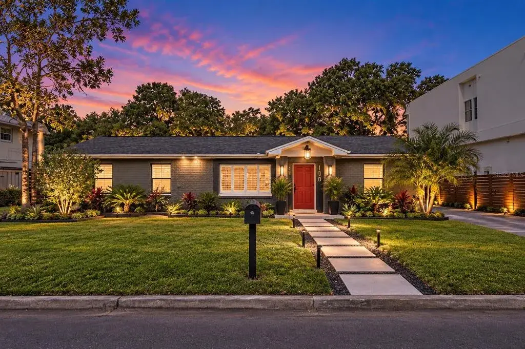 Property for sale at 110 N LINCOLN AVENUE, TAMPA, FL, 33609