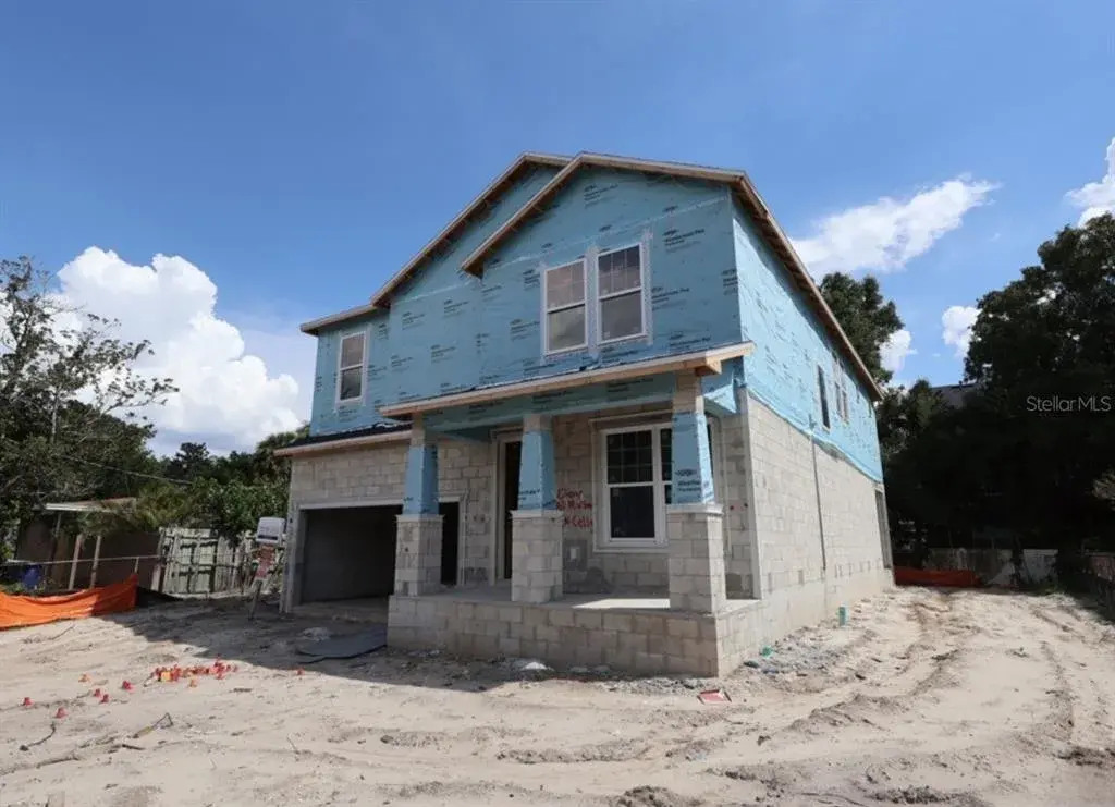 Front Exterior **Under Construction