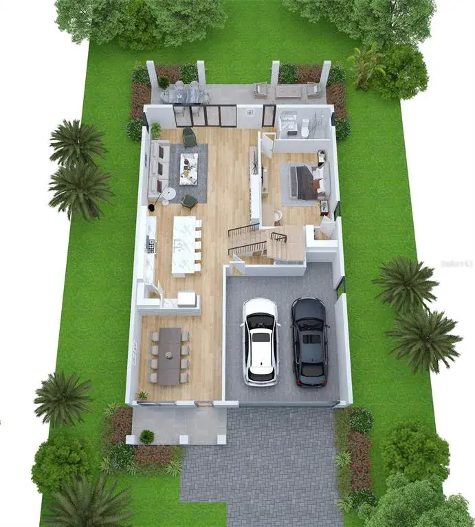 Property for sale at 4316 S RENELLIE DRIVE, TAMPA, FL, 33611