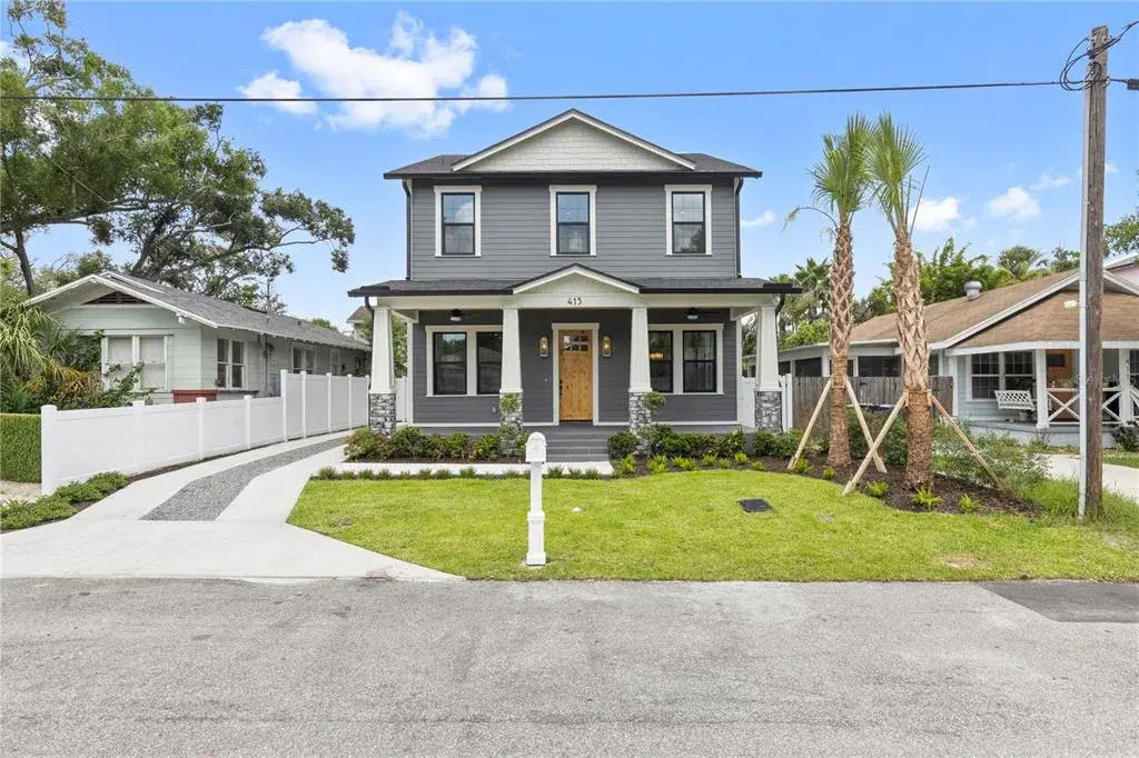 Property for sale at 413 W PARIS STREET, TAMPA, FL, 33604