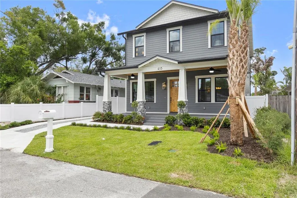 Property for sale at 413 W PARIS STREET, TAMPA, FL, 33604