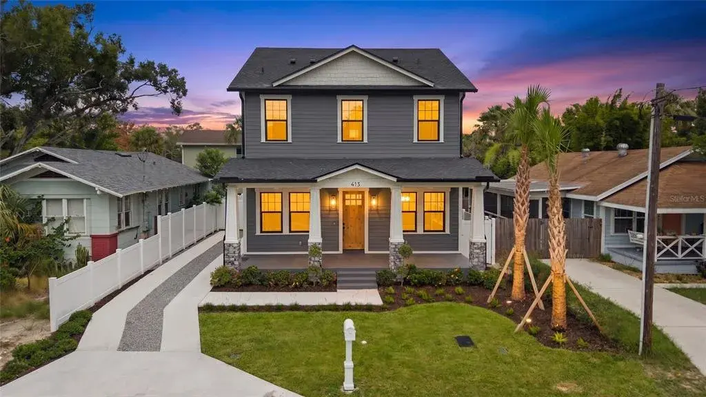 Property for sale at 413 W PARIS STREET, TAMPA, FL, 33604