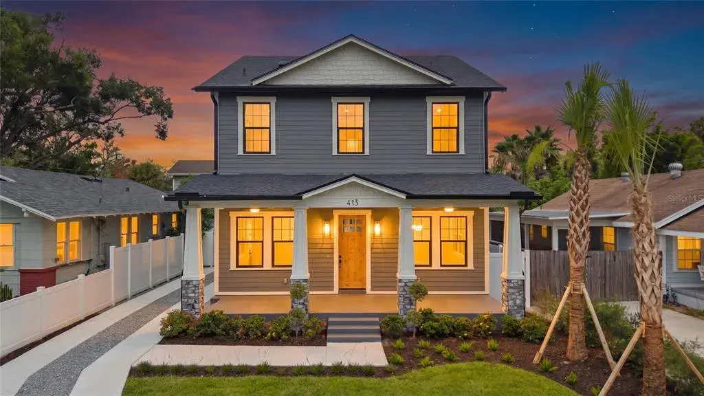 Property for sale at 413 W PARIS STREET, TAMPA, FL, 33604