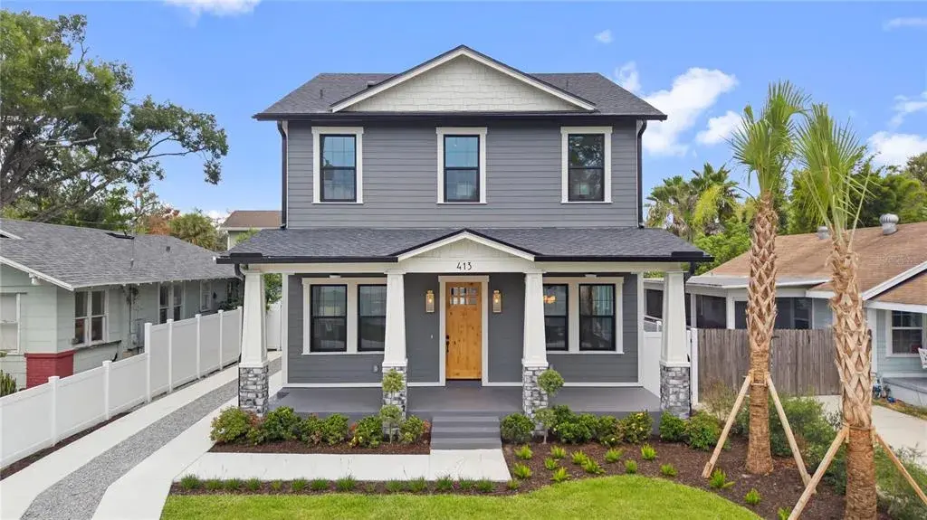 Property for sale at 413 W PARIS STREET, TAMPA, FL, 33604