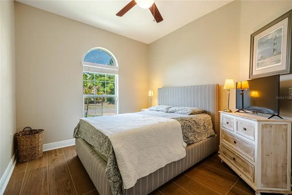 FIRST floor bedroom