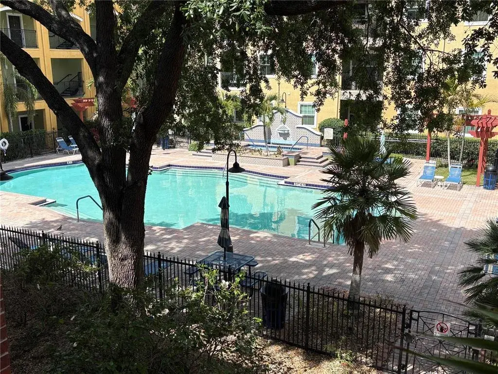 Main Pool