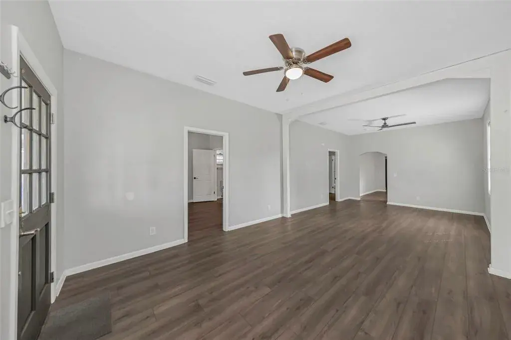 Living Room/Dining Room Combo