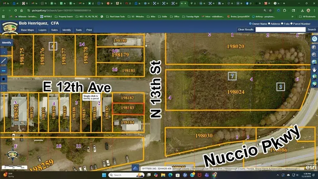 Property for sale at 2216 N 13TH STREET, TAMPA, FL, 33605