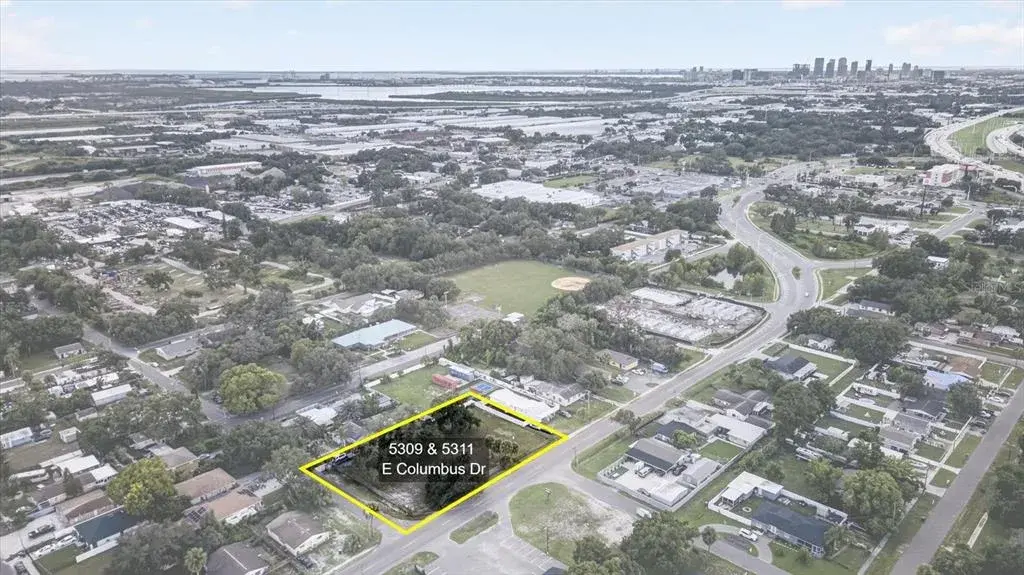 Property for sale at 5311 E COLUMBUS DRIVE, TAMPA, FL, 33619