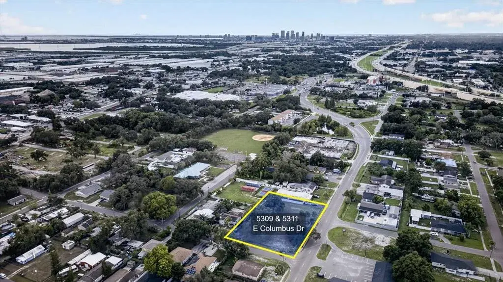 Property for sale at 5311 E COLUMBUS DRIVE, TAMPA, FL, 33619