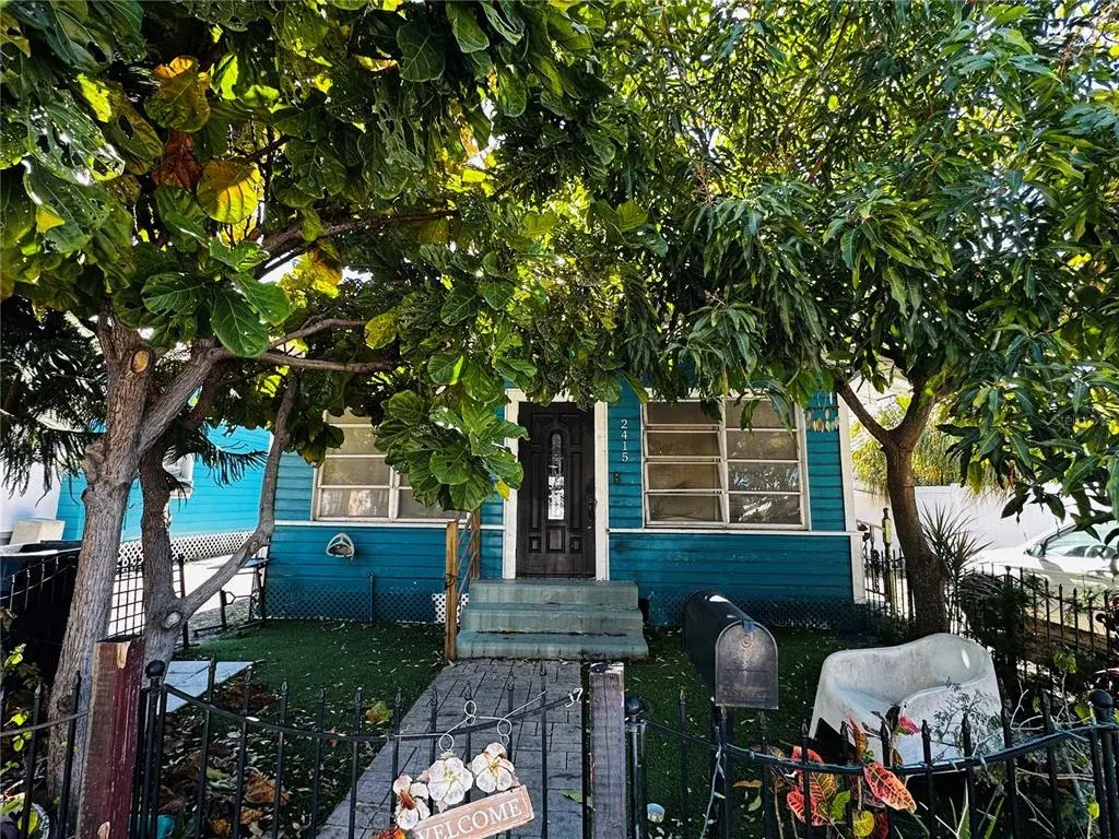 Property for sale at 2415 MARCONI STREET, TAMPA, FL, 33605