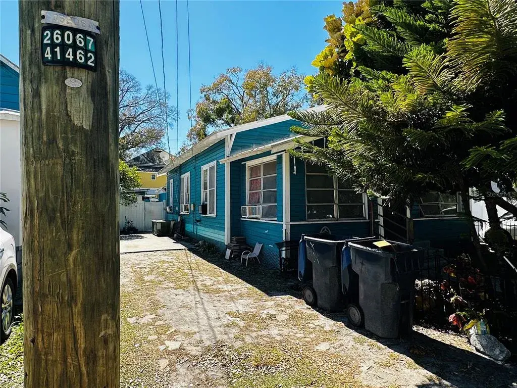 Property for sale at 2415 MARCONI STREET, TAMPA, FL, 33605