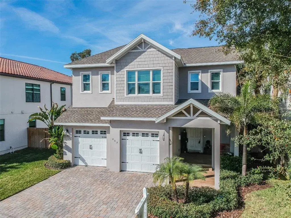 Property for sale at 407 S TAMPANIA AVENUE, TAMPA, FL, 33609