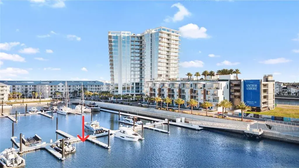 Property for sale at 5120 MARINA WAY BOAT SLIP UNIT D-W-07, TAMPA, FL, 33611