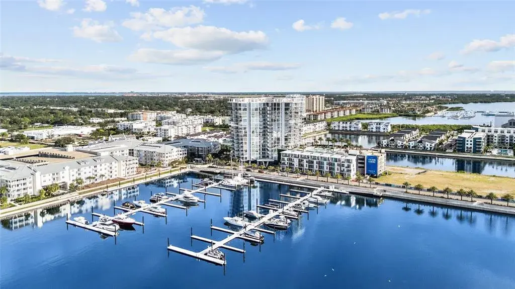 Property for sale at 5120 MARINA WAY BOAT SLIP UNIT D-W-07, TAMPA, FL, 33611