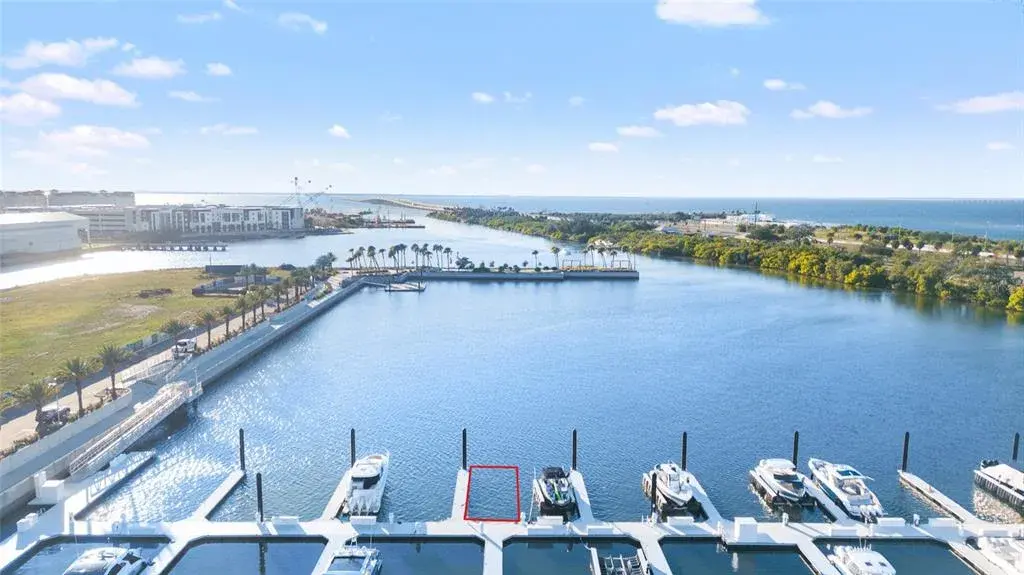 Property for sale at 5120 MARINA WAY BOAT SLIP UNIT D-W-07, TAMPA, FL, 33611