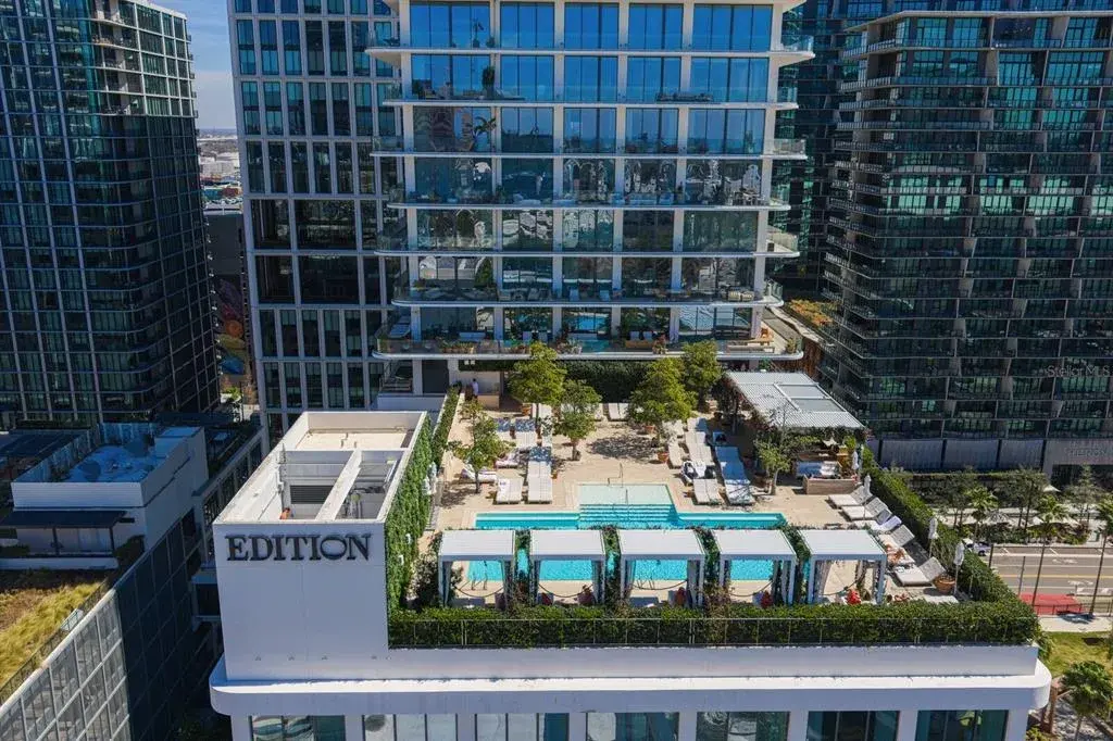 Property for sale at 1000 WATER STREET UNIT 1502, TAMPA, FL, 33602