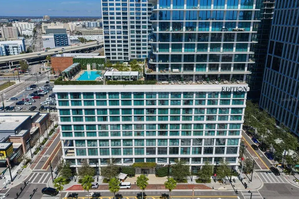 Property for sale at 1000 WATER STREET UNIT 1502, TAMPA, FL, 33602