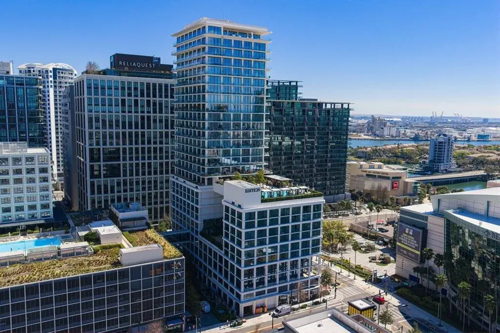 Property for sale at 1000 WATER STREET UNIT 1502, TAMPA, FL, 33602