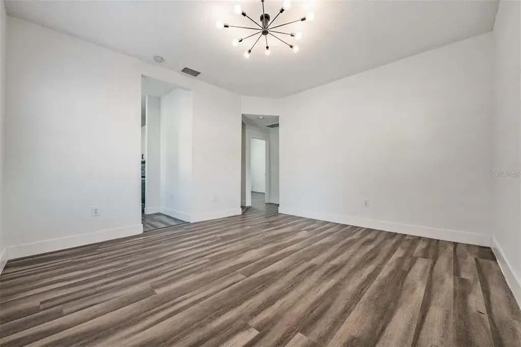 Unit A Living Room