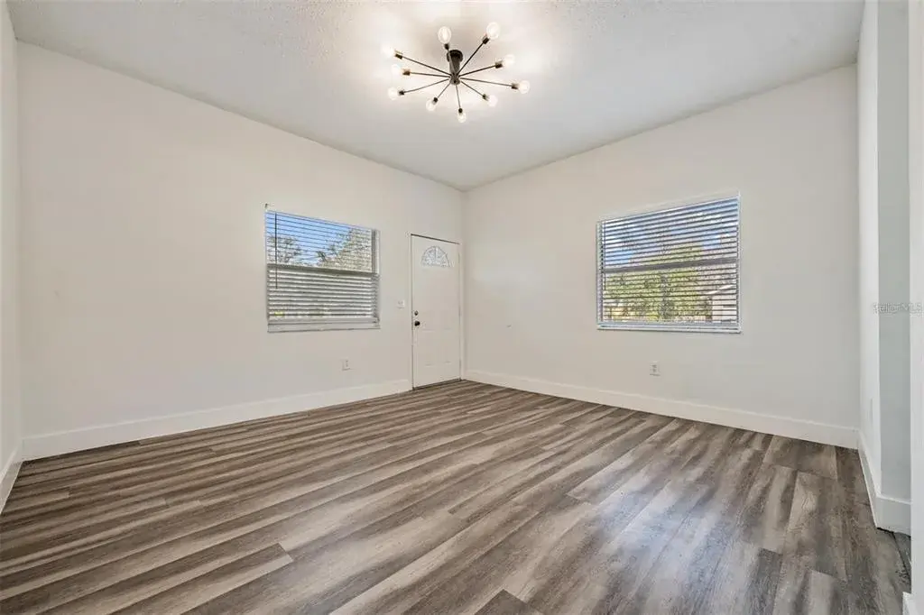 Unit A Living Room