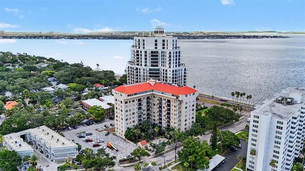 Property for sale at 2109 BAYSHORE BOULEVARD UNIT 609, TAMPA, FL, 33606